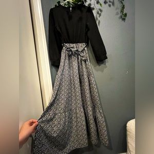 Maxi dress